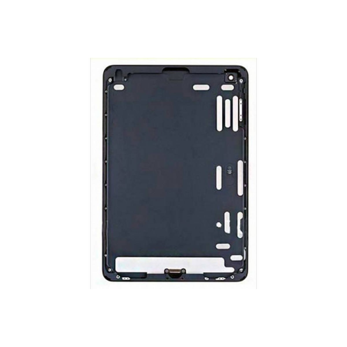 Carcasa Trasera Gris para iPad Mini Wifi