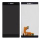 Pantalla Completa Huawei Ascend P8 Negra