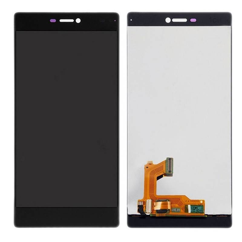 Pantalla Completa Huawei Ascend P8 Negra