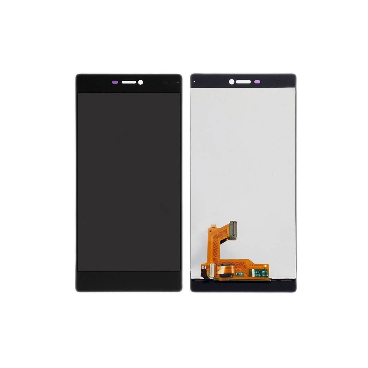 Pantalla Completa Huawei Ascend P8 Negra