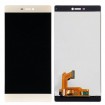 Ecrã Completa Huawei Ascend P8 Oro
