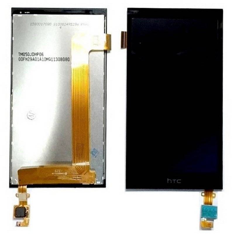 Pantalla Completa HTC Desire 620 negra