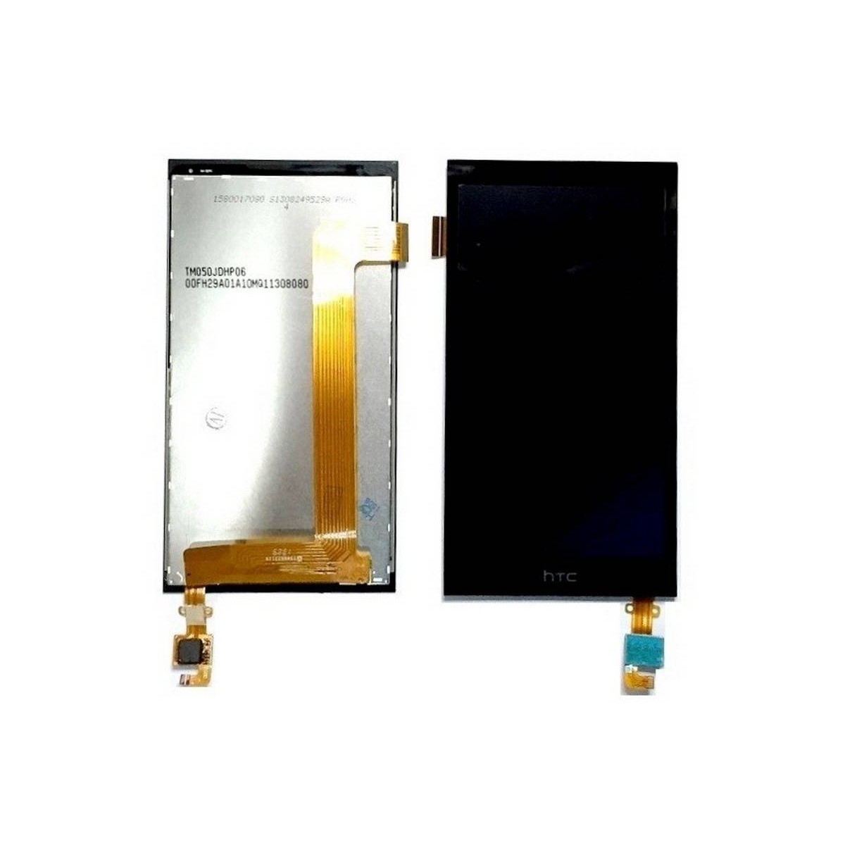 Pantalla Completa HTC Desire 620 negra