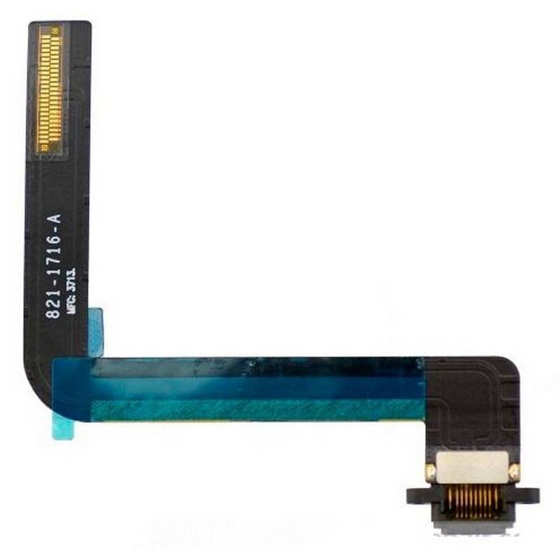 Conector Flex Dock Carrega Ipad Air branco
