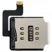 Conector flex lector tarjeta SIM iPad Air
