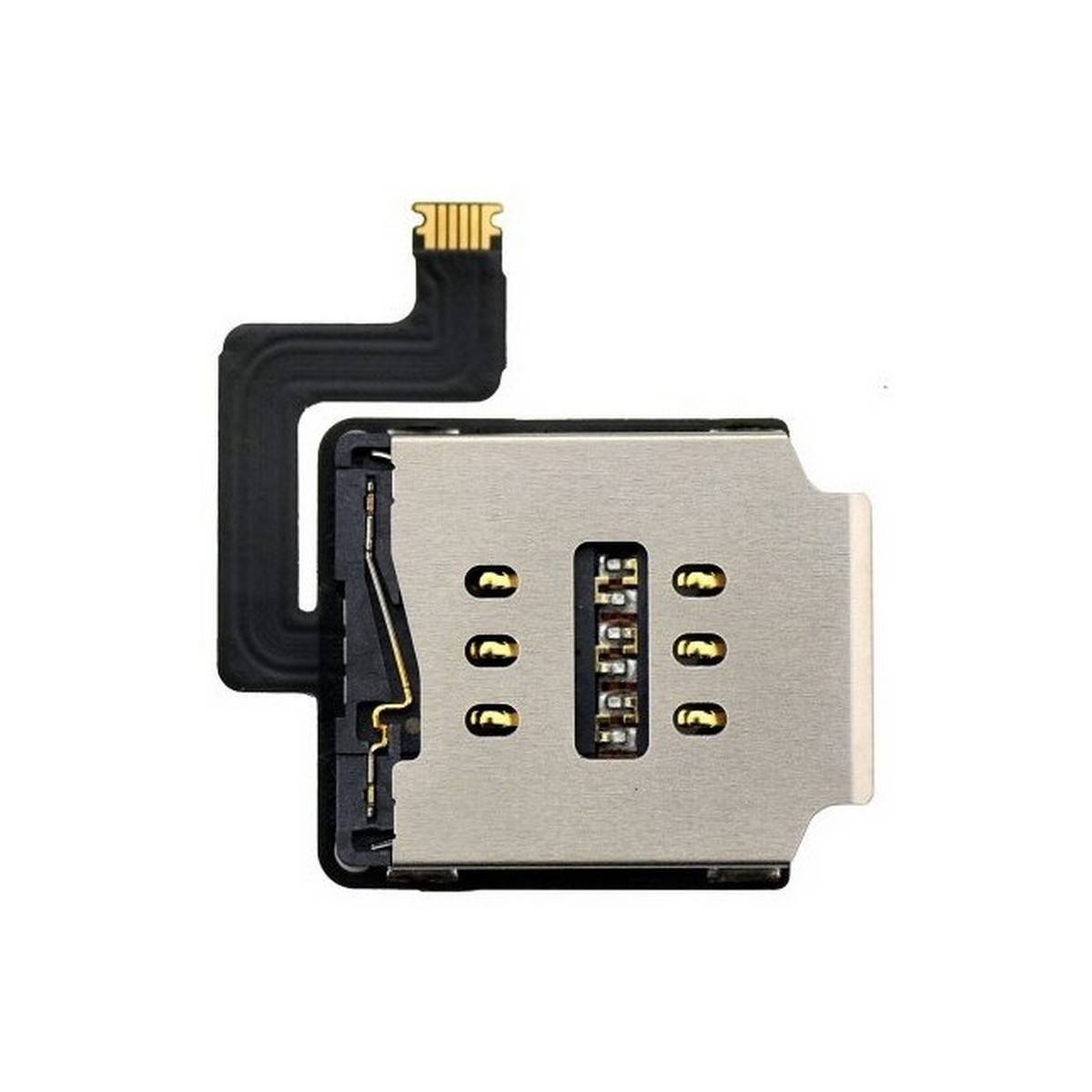 Conector flex lector tarjeta SIM Ipad Air