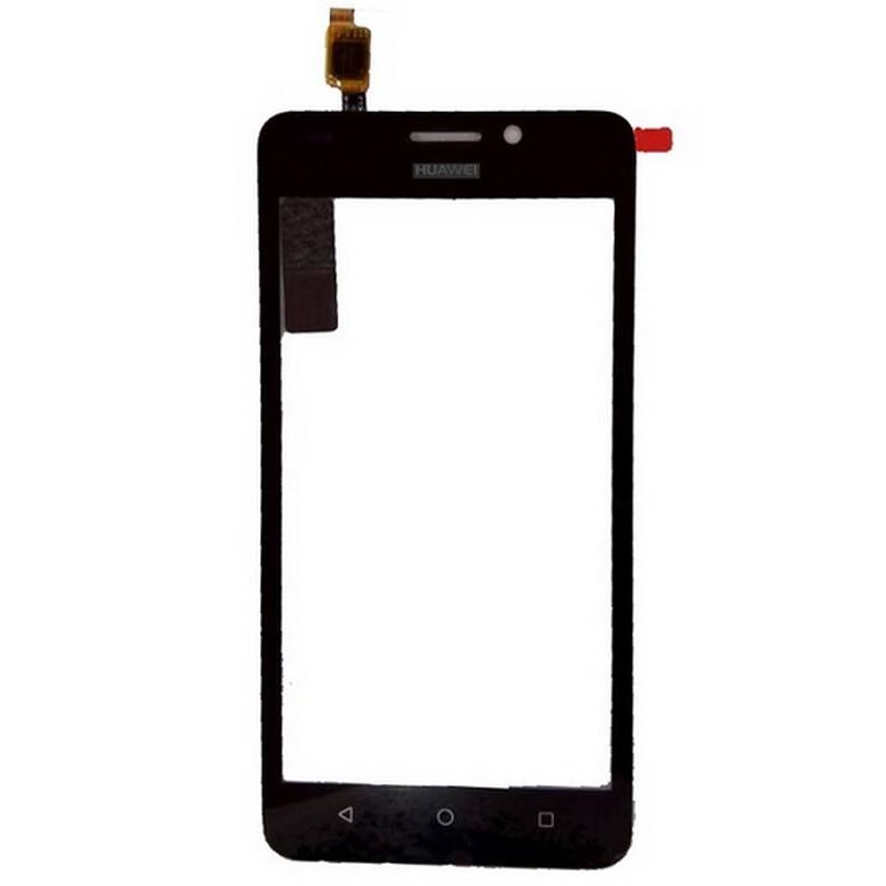 Tactil preto Huawei Ascend Y635