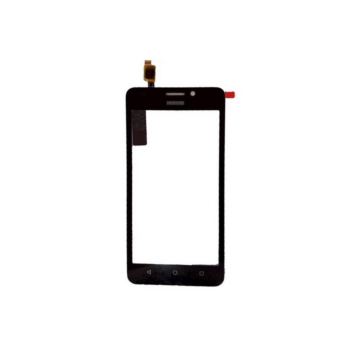 Tactil negro Huawei Ascend Y635