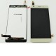 Pantalla completa Huawei Ascend P8 Lite oro