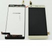 Pantalla Huawei P8 Lite Oro completa LCD + tactil