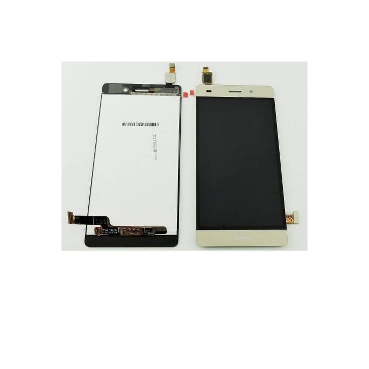 Pantalla completa Huawei Ascend P8 Lite oro