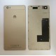 Tapa traseira Huawei Ascend P8 Lite Oro