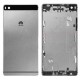Tapa Bateria Huawei Ascend P8 negro / gris