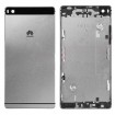 Tapa Bateria Huawei Ascend P8 negro / gris
