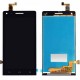 Pantalla completa Huawei Ascend G6 4G LTE Negra