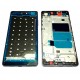 Carcasa Frontal Huawei Ascend P8 Lite Negro