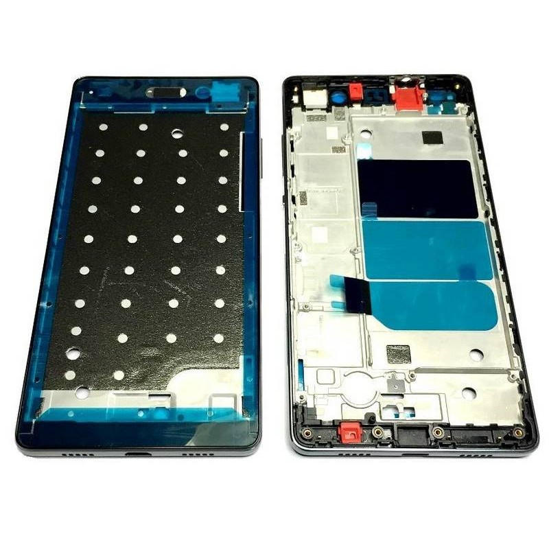Carcasa Frontal Huawei Ascend P8 Lite Negro