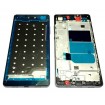 Carcasa Frontal Huawei Ascend P8 Lite Negro