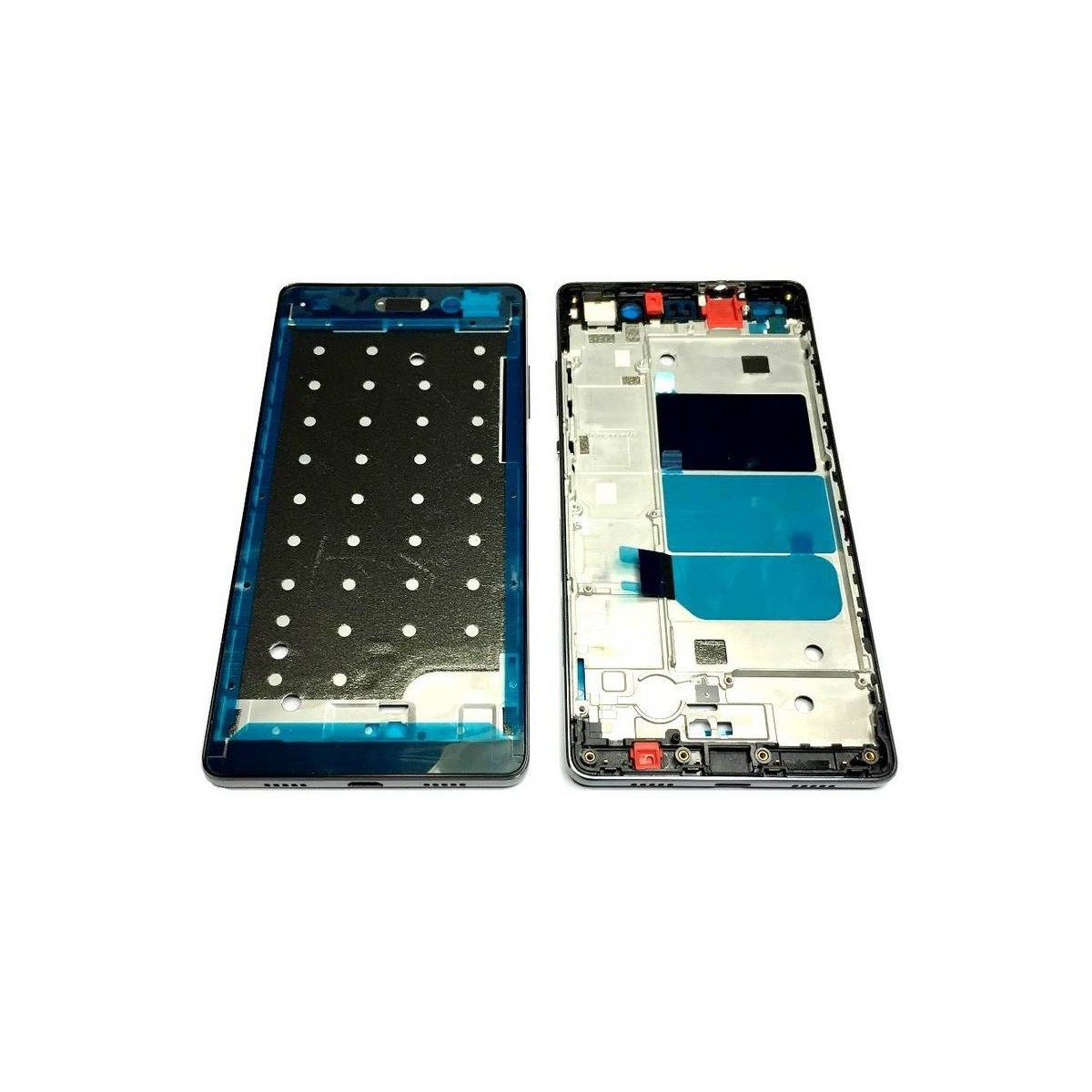 Carcasa Frontal Huawei Ascend P8 Lite Negro