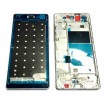 Carcasa Frontal Huawei Ascend P8 Lite blanco