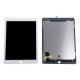 Pantalla completa LCD/display, ventana táctil y digitalizador color blanco para Apple Ipad Air 2