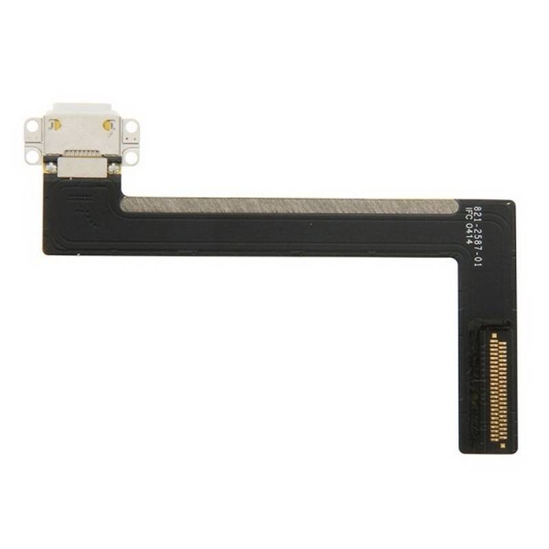 Flex conector de carga iPad Air 2 Blanco 