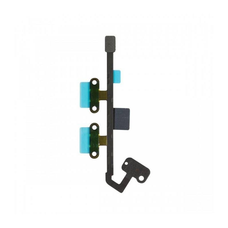 Flex de botones laterales y micrófono para Apple iPad Air 2