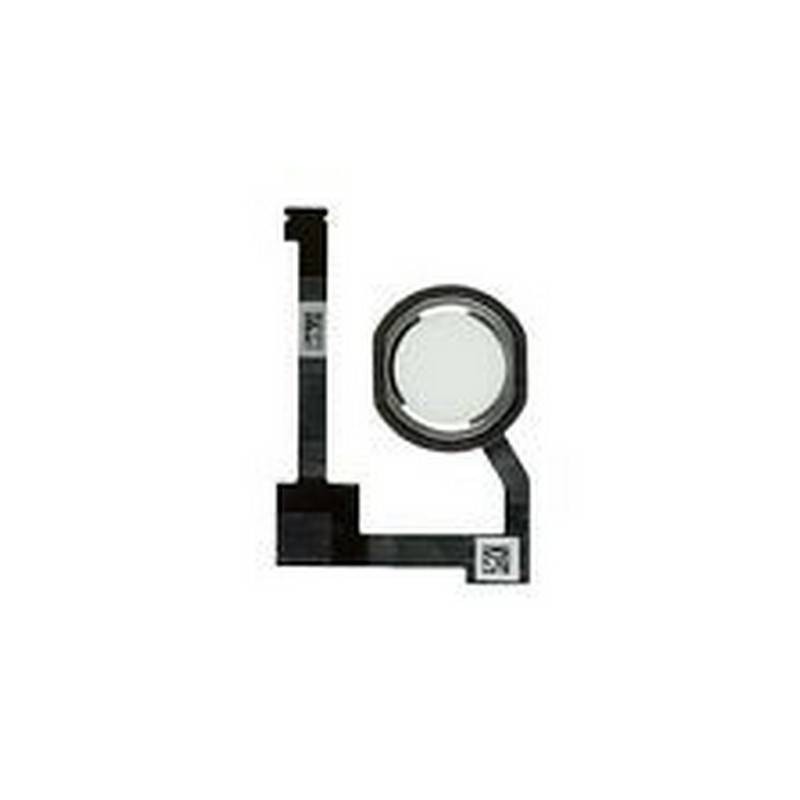 cable flex botón home para ipad Air 2 en color Plateado