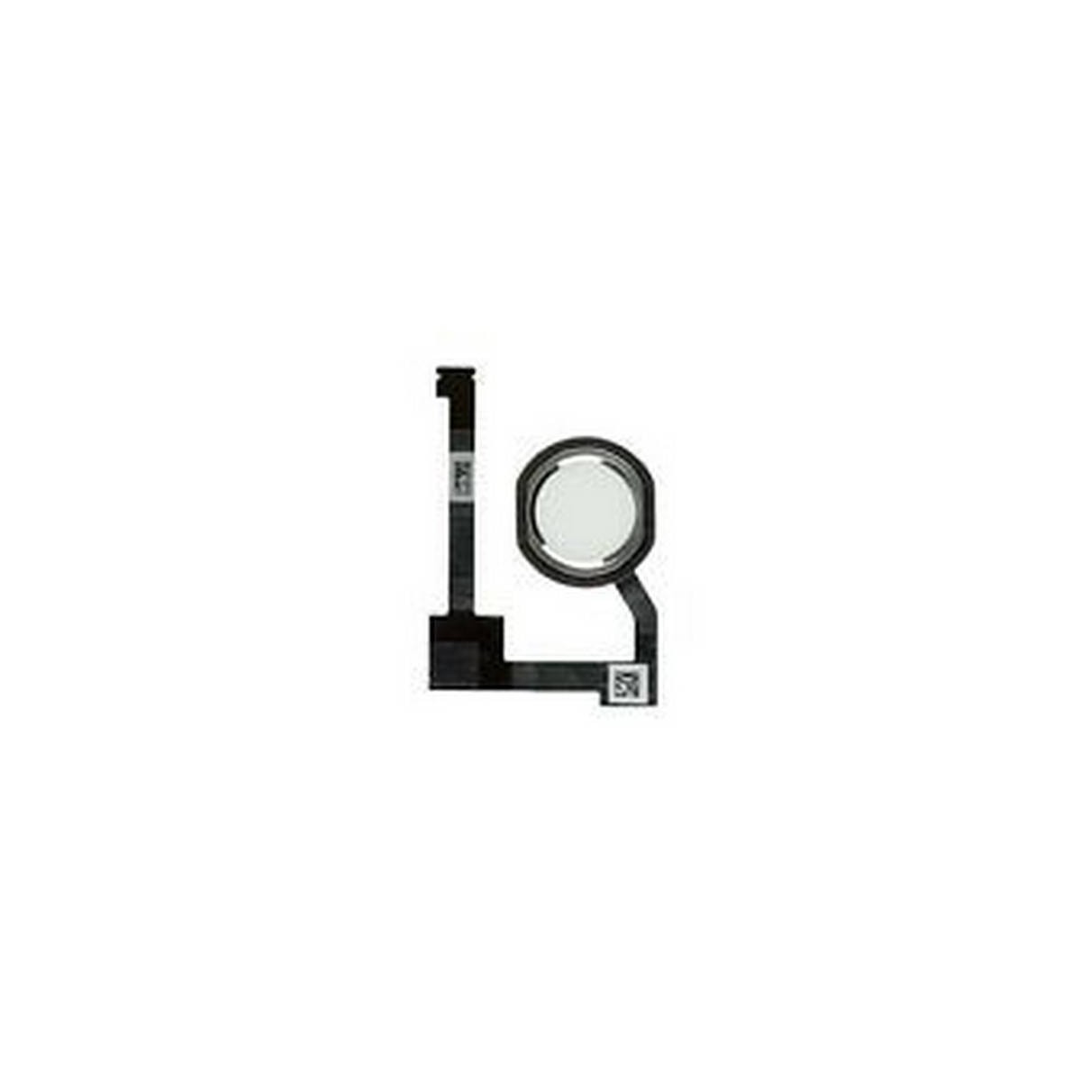 cable flex botón home para ipad Air 2 en color Plateado