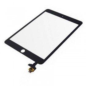 Ecrã táctil, digitalizador para Apple iPad Mini 3 preto