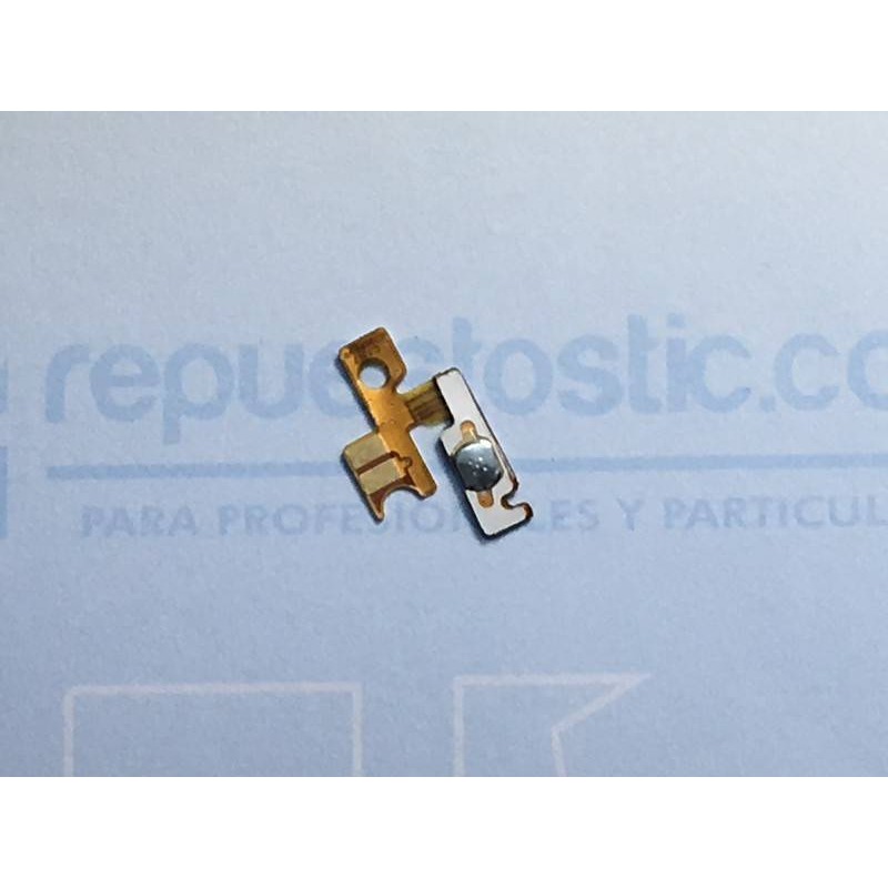 Flex Botão Ignição para huawei ascend G700