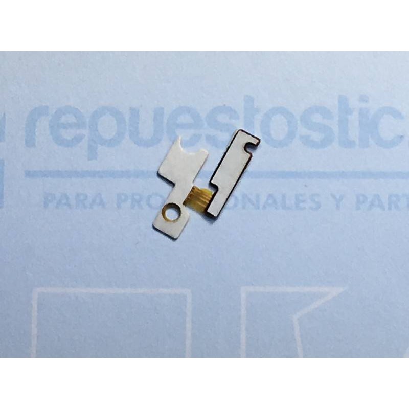 Flex Botão Ignição para huawei ascend G700