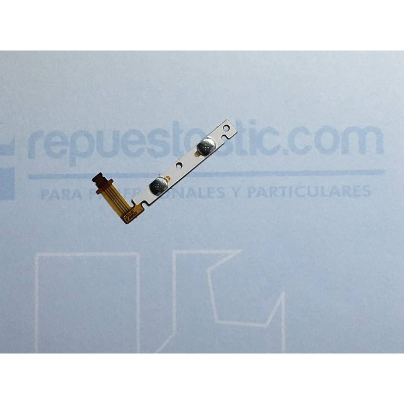 Flex Botón Encendido y Volumen para huawei ascend G700