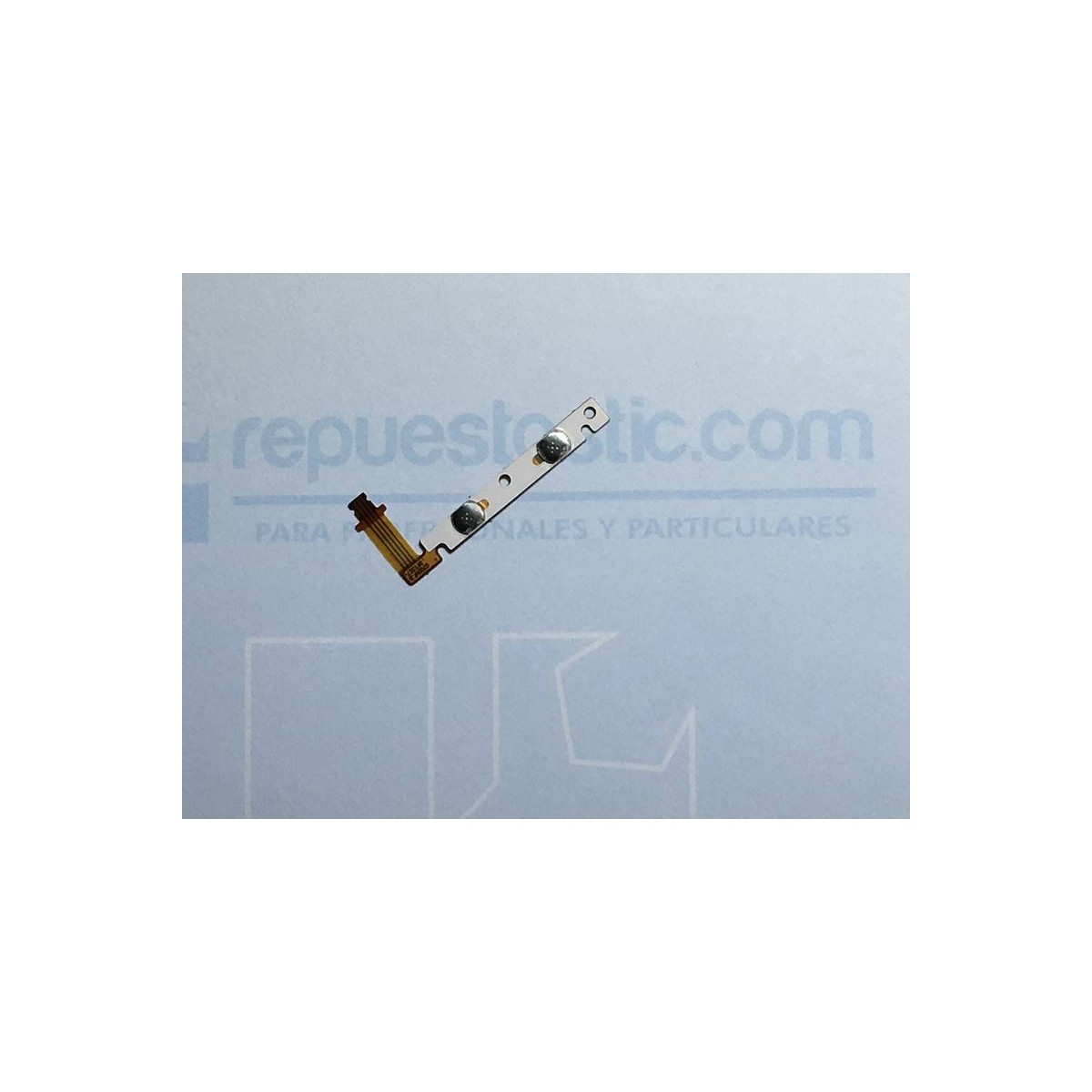 Flex Botón Encendido y Volumen para huawei ascend G700