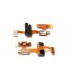  jack fone de ouvido e vibrador para Huawei P7, L10 Ascend P7