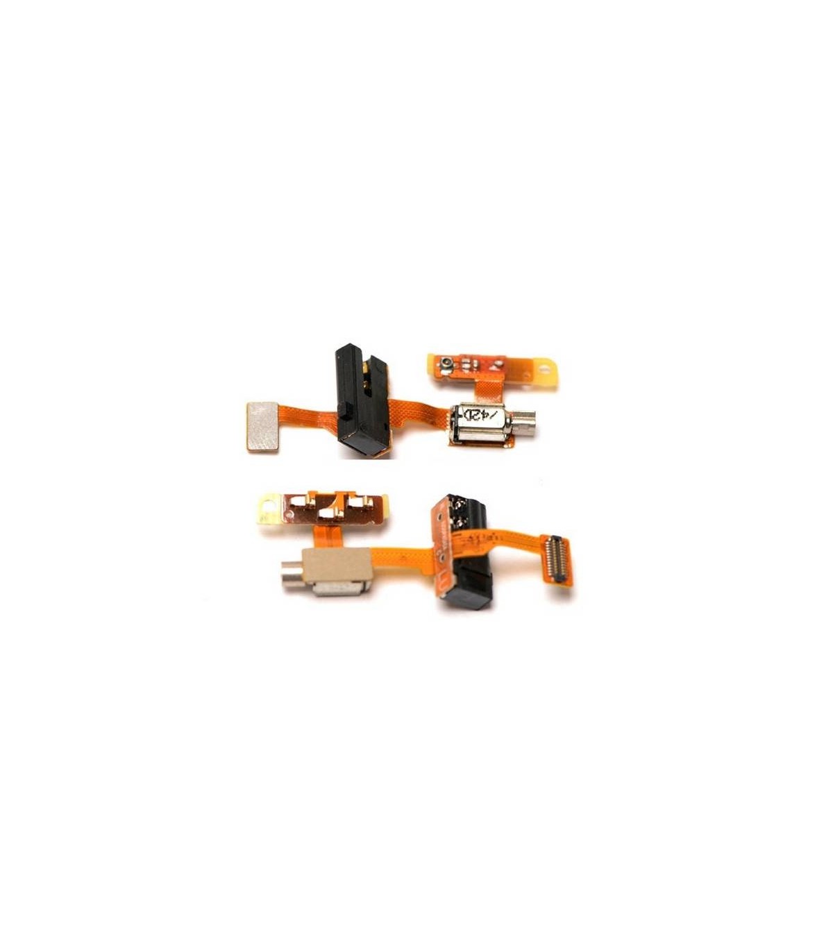  jack fone de ouvido e vibrador para Huawei P7, L10 Ascend P7