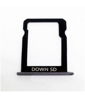 Bandeixa micro SD preta para Huawei Ascend P7