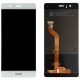 Pantalla completa Huawei P9  blanca