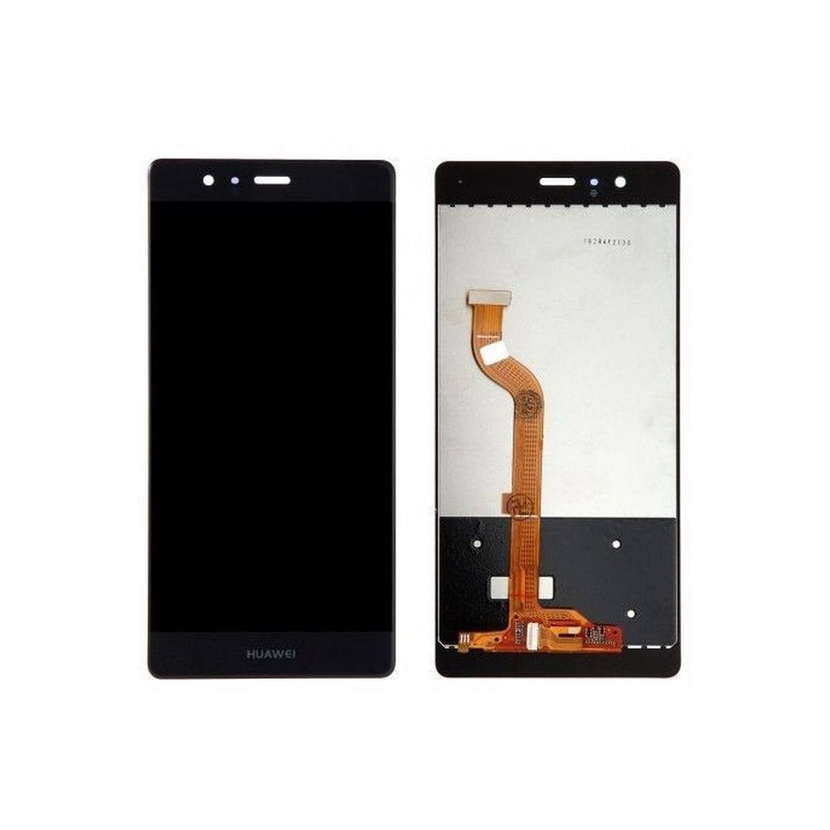 Ecrã completa para Huawei P9 Preta 