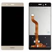 Pantalla Huawei P9 Dorada completa LCD + tactil