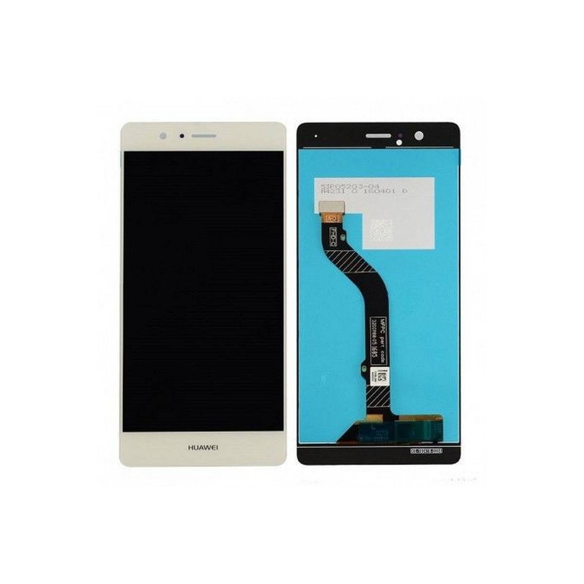 Pantalla completa para Huawei P9 Lite  blanca