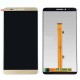 Ecrã completa para Huawei Ascend Mate 7 Dorada
