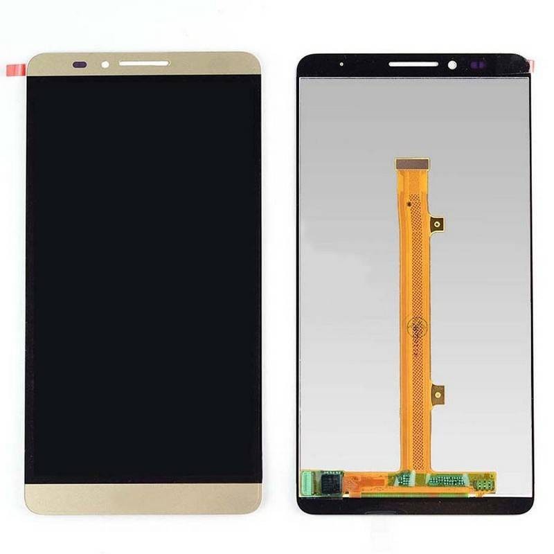 Ecrã completa para Huawei Ascend Mate 7 Dorada