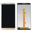 Pantalla Huawei Ascend Mate 7 Dorada completa LCD + tactil