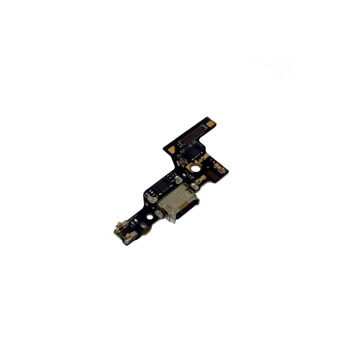 Placa inferior con conector de carga para Huawei P9