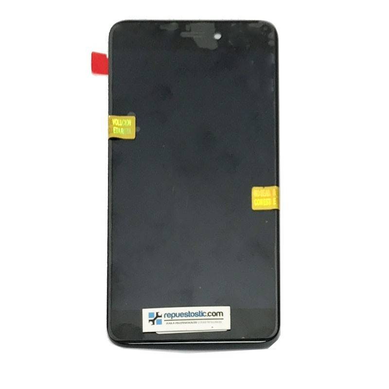 Ecrã Completa Huawei Ascend P8 Lite 2017 Preta
