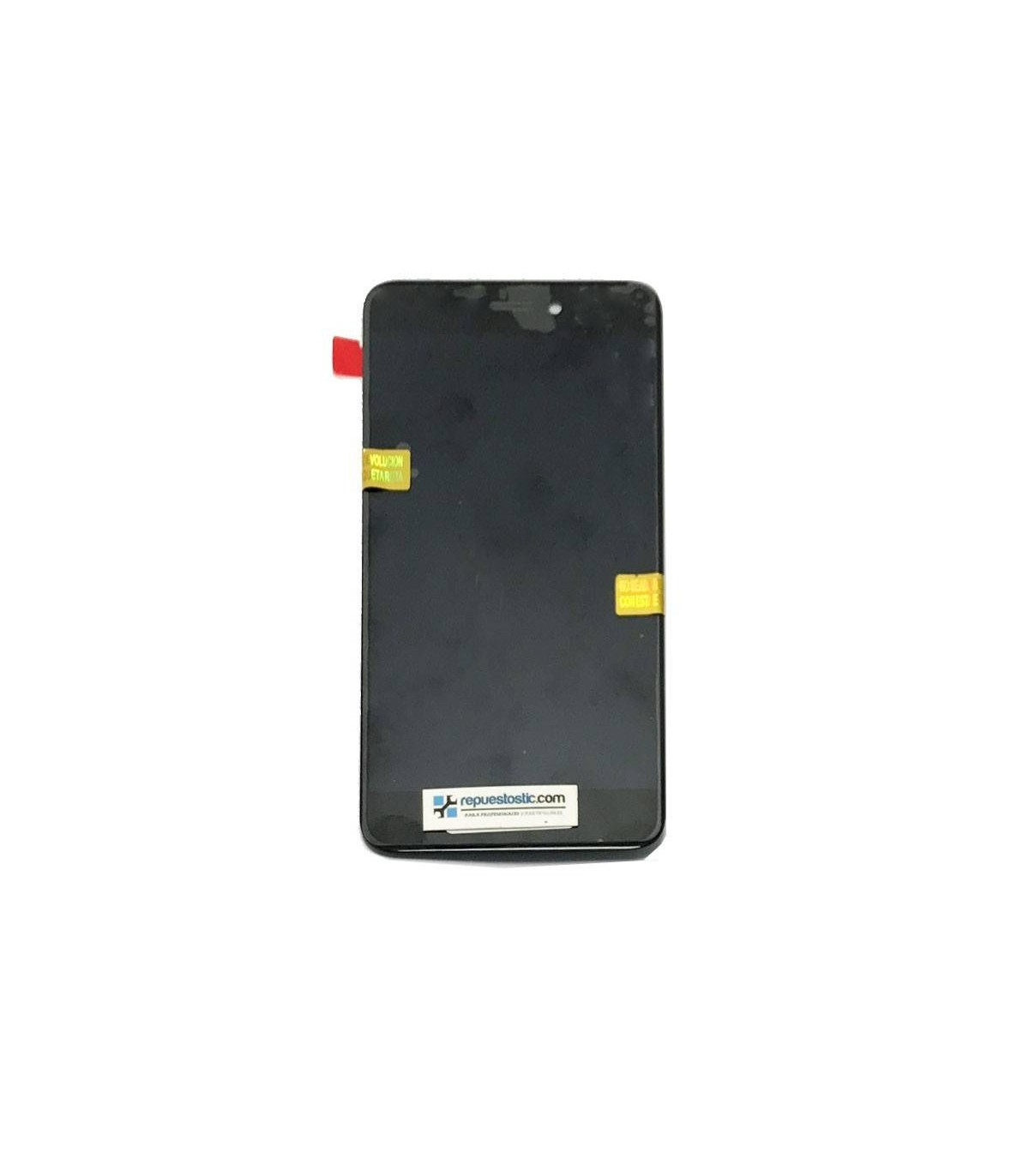 Ecrã Completa Huawei Ascend P8 Lite 2017 Preta