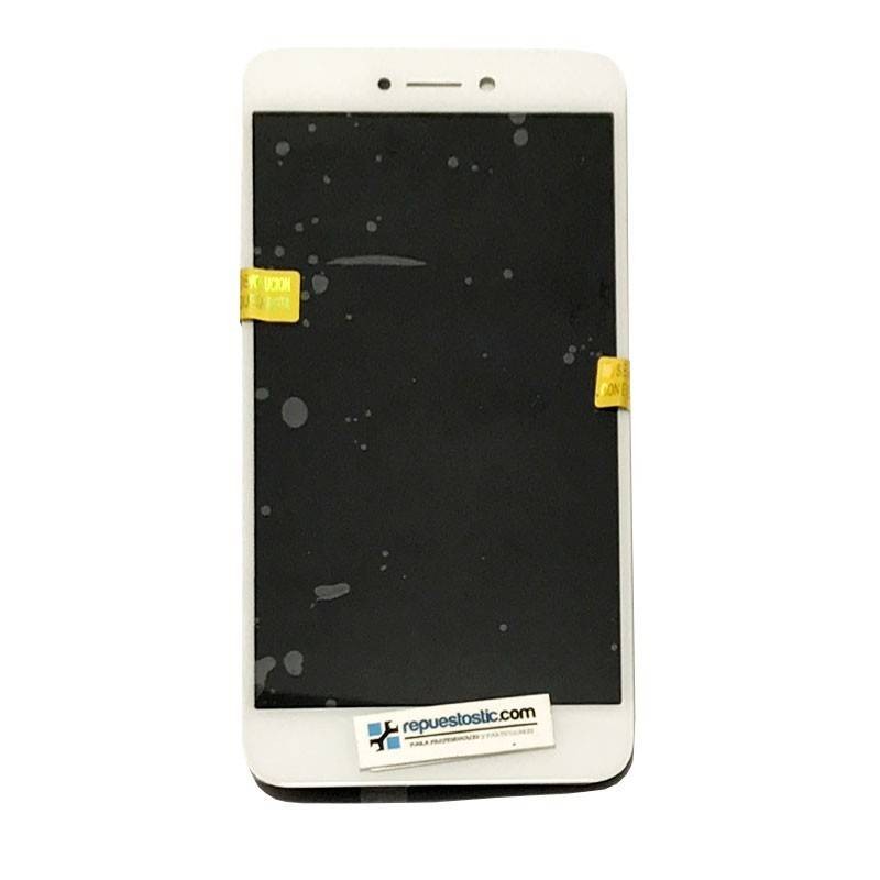 Ecrã Completa Huawei Ascend P8 Lite 2017 Branca