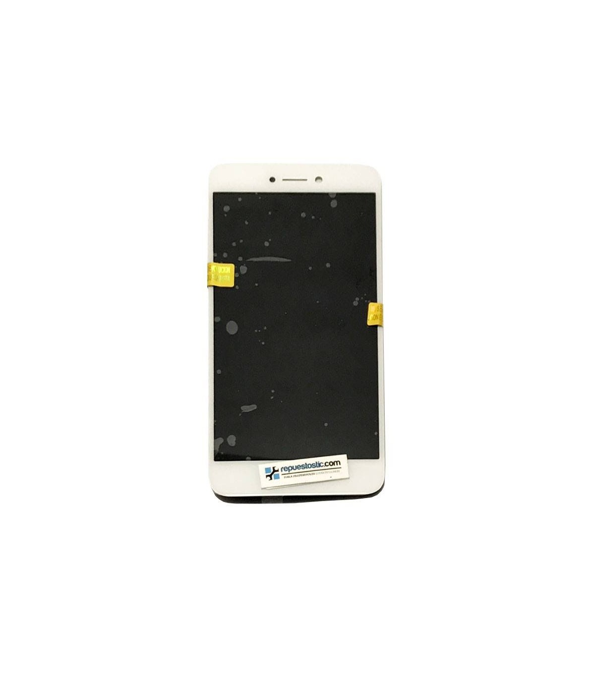 Ecrã Completa Huawei Ascend P8 Lite 2017 Branca