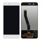 Pantalla completa Huawei P9  blanca